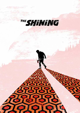 The Shining Movie Art