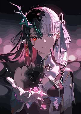 Wuthering Waves Jinhsi