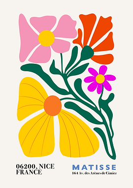 MATISSE | Floral YO