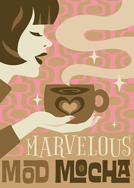 Marvelous Mod Mocha