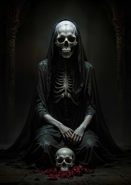 La Comadre Santa Muerte