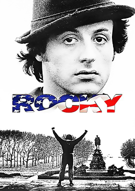 Rocky Balboa Movie Poster