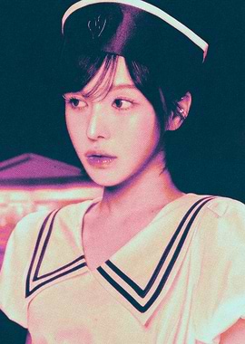 Wendy Red Velvet 'Cosmic'