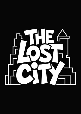 The Lost City Design