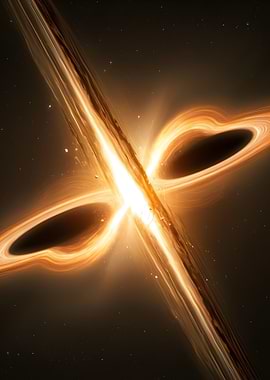 Black Hole Collision