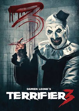 Terrifier 3 Movie
