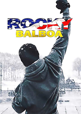 Rocky Balboa Victory
