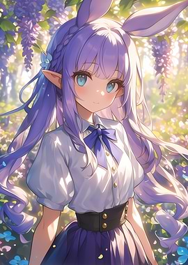 Anime Girl Kyoka Princess Connect