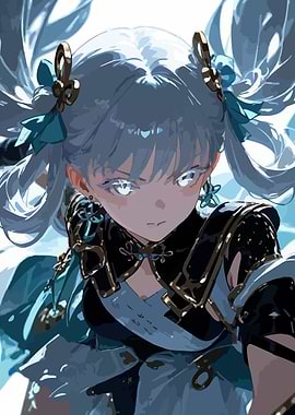 Wuthering Waves Jinhsi