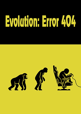 Evolution: Error 404 Gaming
