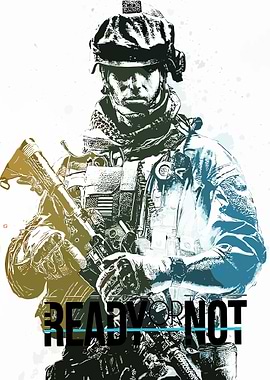 Ready or Not Soldier