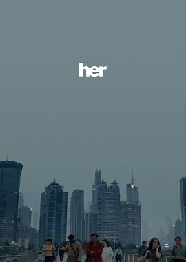Her Movie Poster