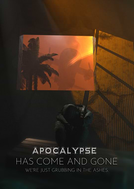 Post-Apocalyptic Solitude