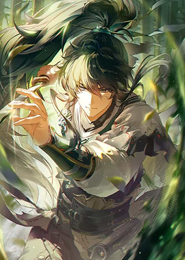 Qiuyuan Wuthering Waves