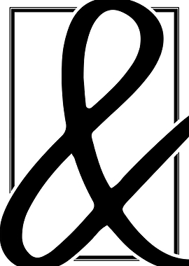 Minimalist typography