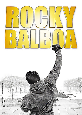 Rocky Balboa Victory