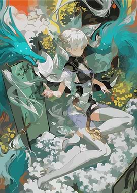 Wuthering Waves Jinhsi