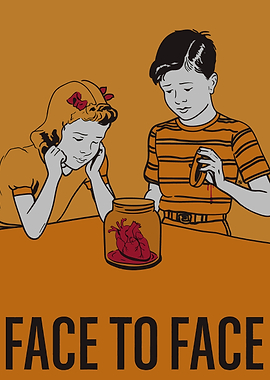 Face to Face: Heart in a Jar