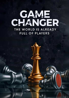 Game Changer Chess Queen