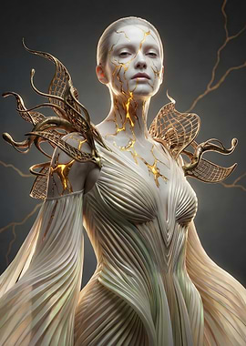 The Iridescent Sovereign