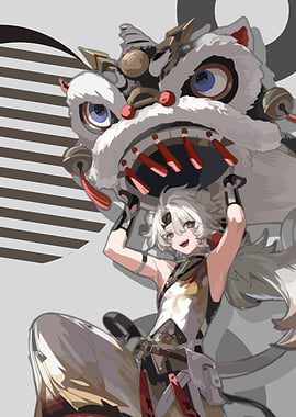 Wuthering Waves Lingyang