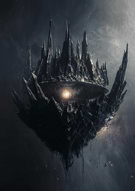 Obsidian Crown