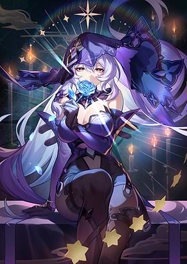 Black Swan Honkai Star Rail
