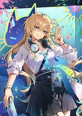 Lynae Wuthering Waves