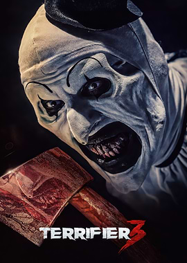 Terrifier 3 Movie