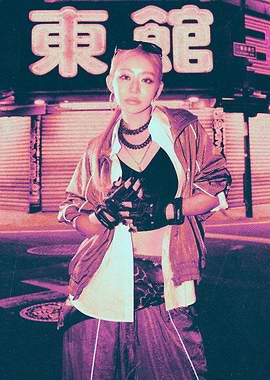 Julie KISS OF LIFE 'TOKYO MISSION START'