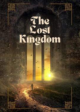 The Lost Kingdom Fantasy Art