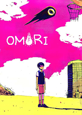 Omori game cover art