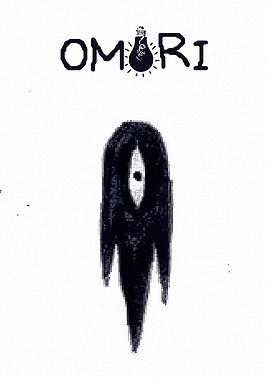 OMORI Game Cover Art