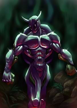 I am the strongest Terrarian