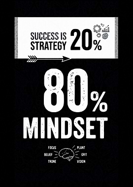 Success: Strategy and Mindset