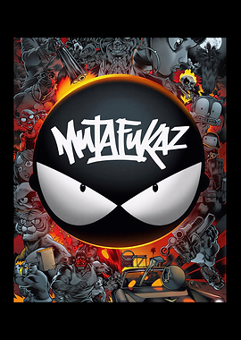 Mutafukaz Comic Book