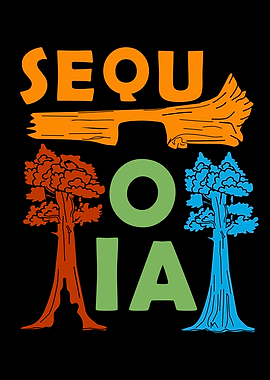 Sequoia Tree National Park