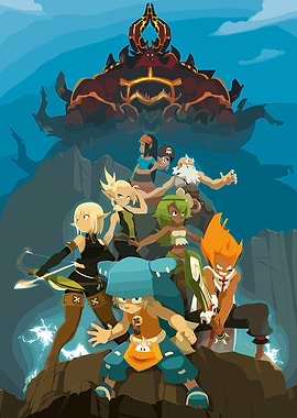 Wakfu: The Animated Series Characters