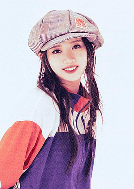 Rora BABYMONSTER 'HOT SAUCE'