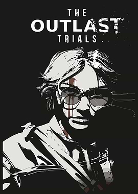 The Outlast Trials Game Poster