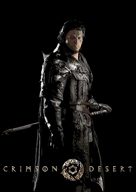 Crimson Desert Warrior