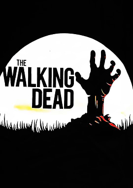 The Walking Dead Poster