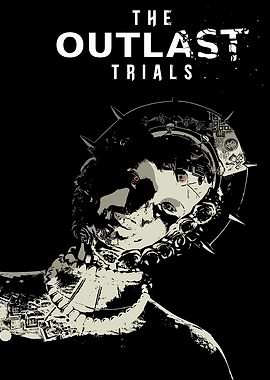 The Outlast Trials Game Poster