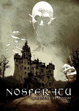 Nosferatu: Symphony of Horror Poster