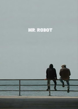 Mr. Robot Poster