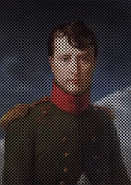 Portrait of Bonaparte, First Consul