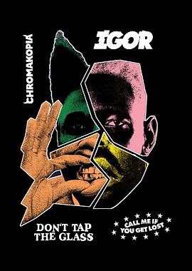 Igor Album Cover Art