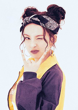 Chiquita BABYMONSTER 'HOT SAUCE'