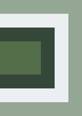 Abstract Rectangular Color Blocks