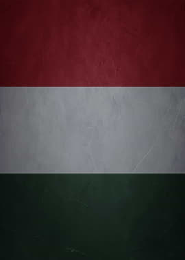 Hungarian Flag Texture